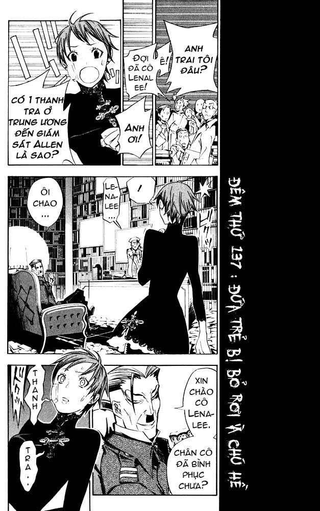 Thầy Trừ Tà Chapter 137 - 3