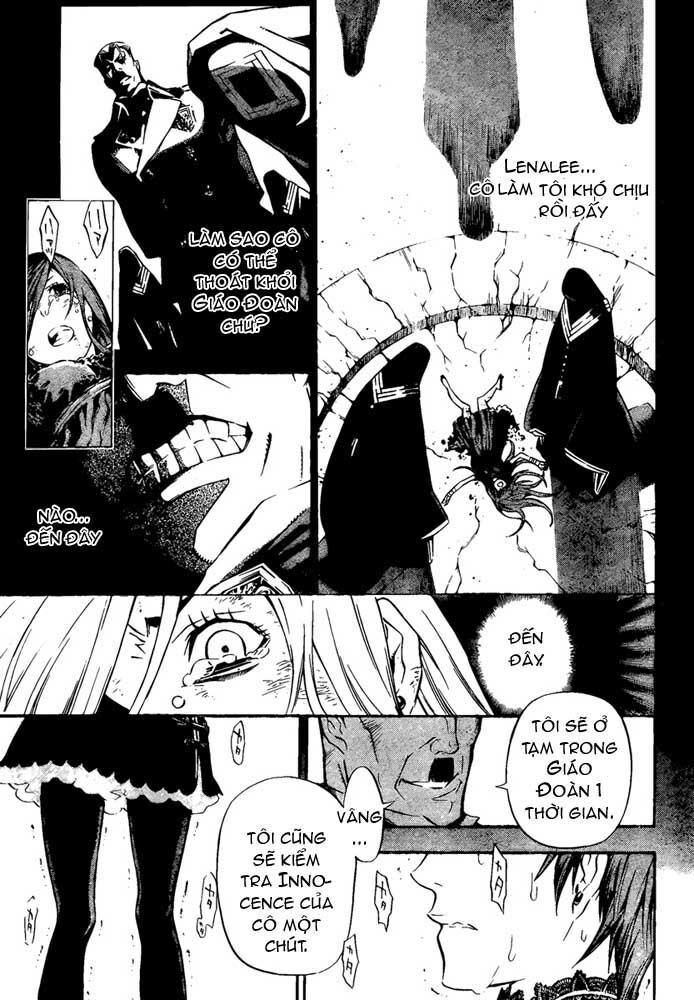 Thầy Trừ Tà Chapter 137 - 4