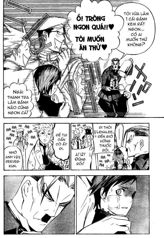 Thầy Trừ Tà Chapter 137 - 5