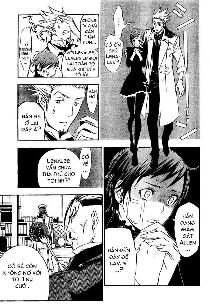 Thầy Trừ Tà Chapter 137 - 6