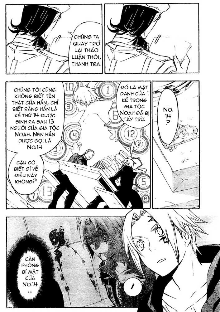 Thầy Trừ Tà Chapter 137 - 7