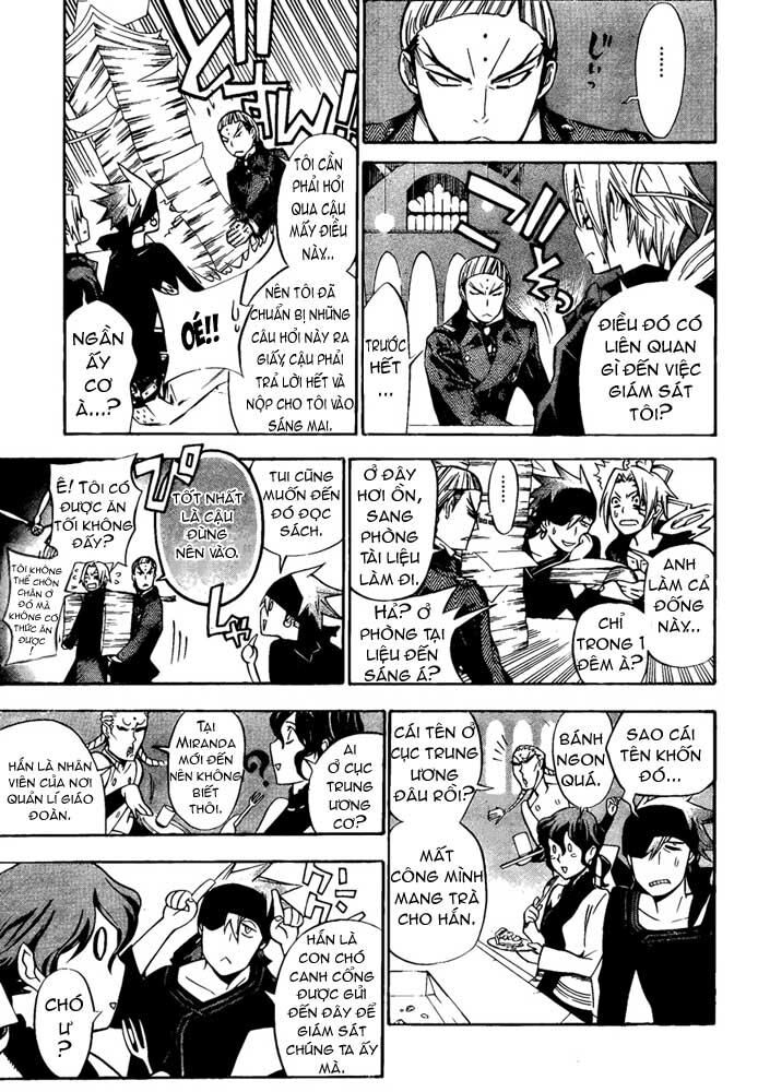 Thầy Trừ Tà Chapter 137 - 8