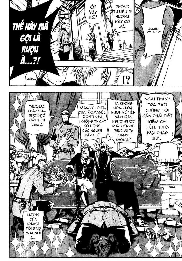 Thầy Trừ Tà Chapter 137 - 9