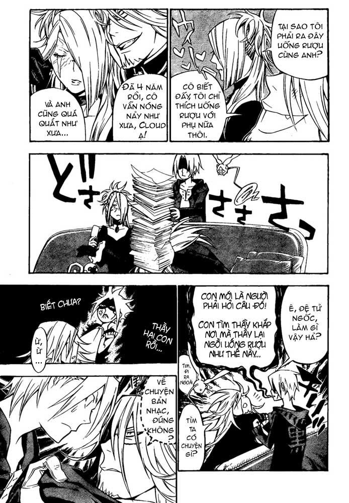 Thầy Trừ Tà Chapter 137 - 10