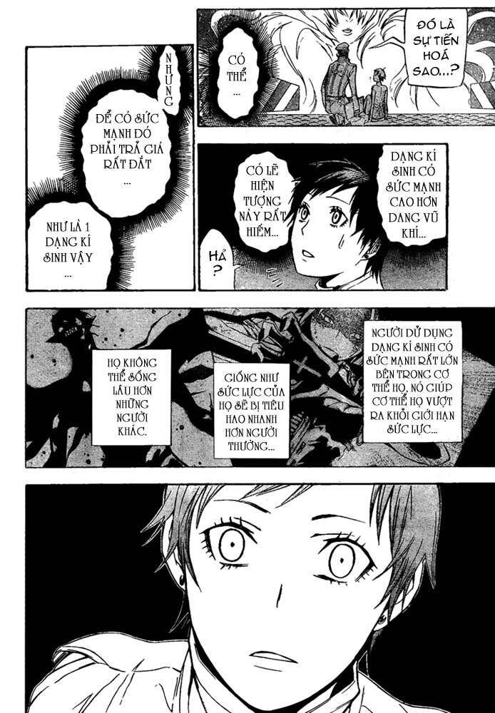 Thầy Trừ Tà Chapter 138 - 13