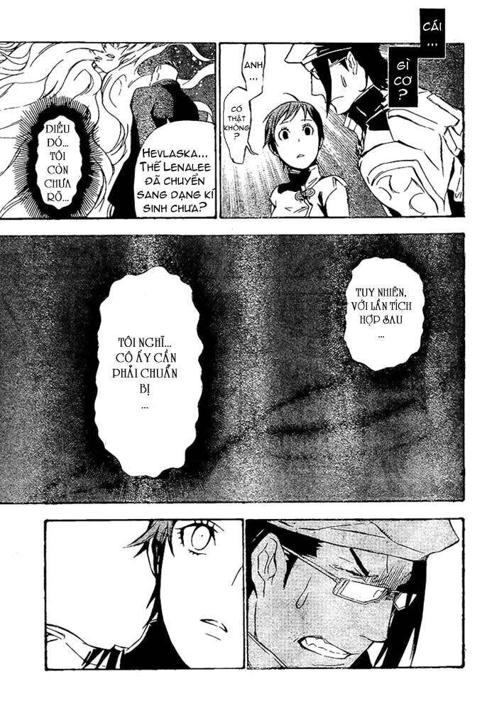 Thầy Trừ Tà Chapter 138 - 14