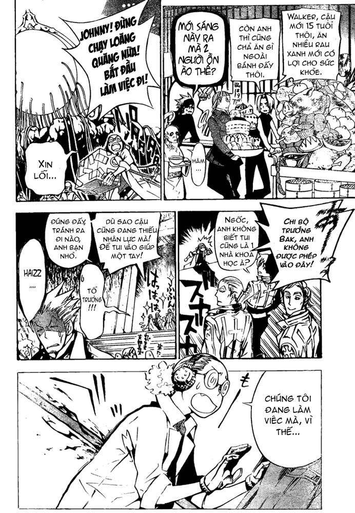 Thầy Trừ Tà Chapter 138 - 15