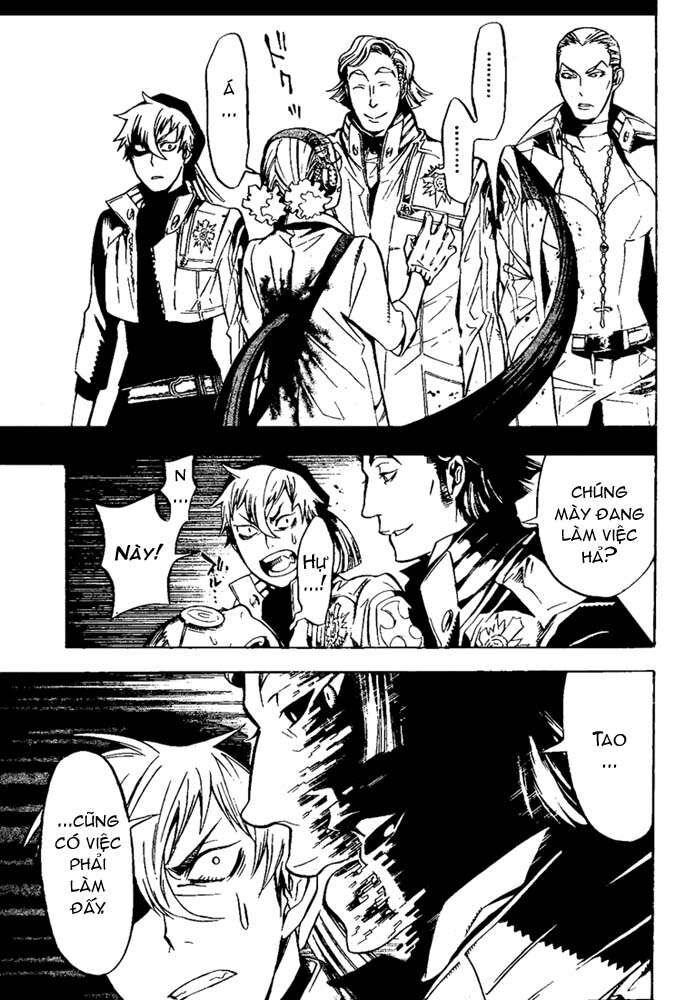 Thầy Trừ Tà Chapter 138 - 16