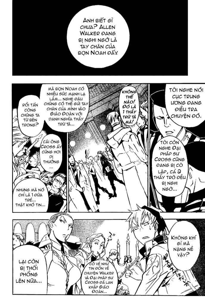 Thầy Trừ Tà Chapter 138 - 3