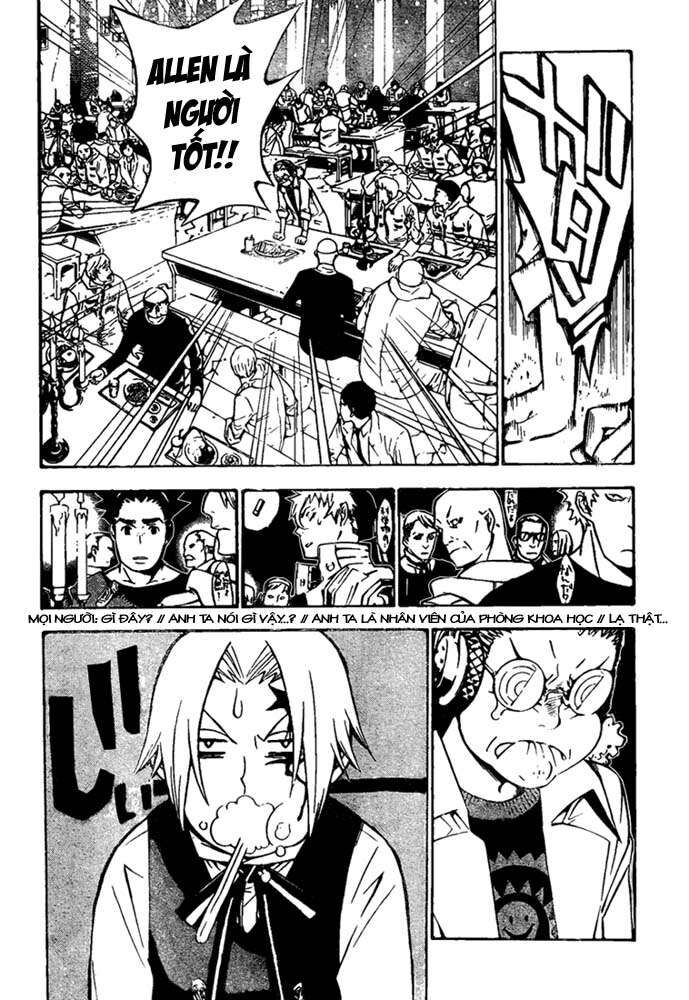 Thầy Trừ Tà Chapter 138 - 5