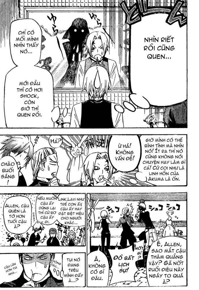 Thầy Trừ Tà Chapter 138 - 6