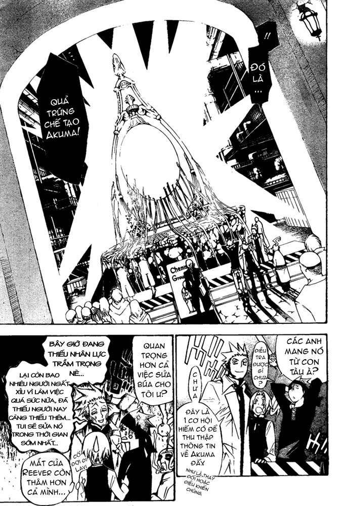 Thầy Trừ Tà Chapter 138 - 8