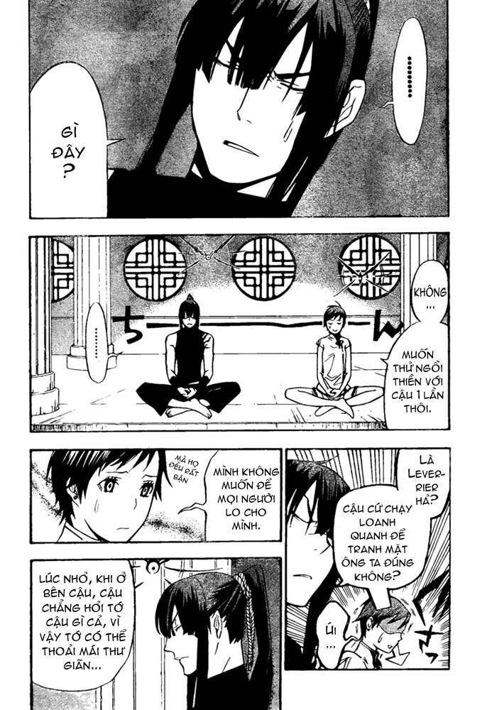 Thầy Trừ Tà Chapter 138 - 9