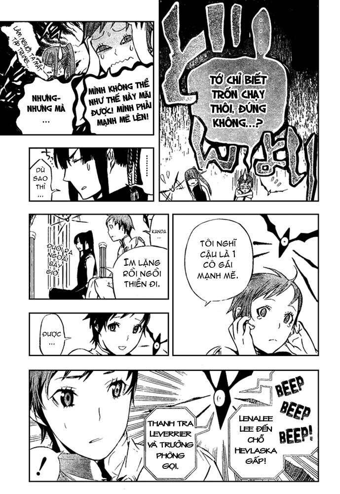 Thầy Trừ Tà Chapter 138 - 10