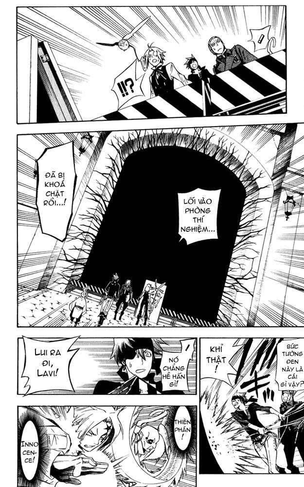 Thầy Trừ Tà Chapter 139 - 12