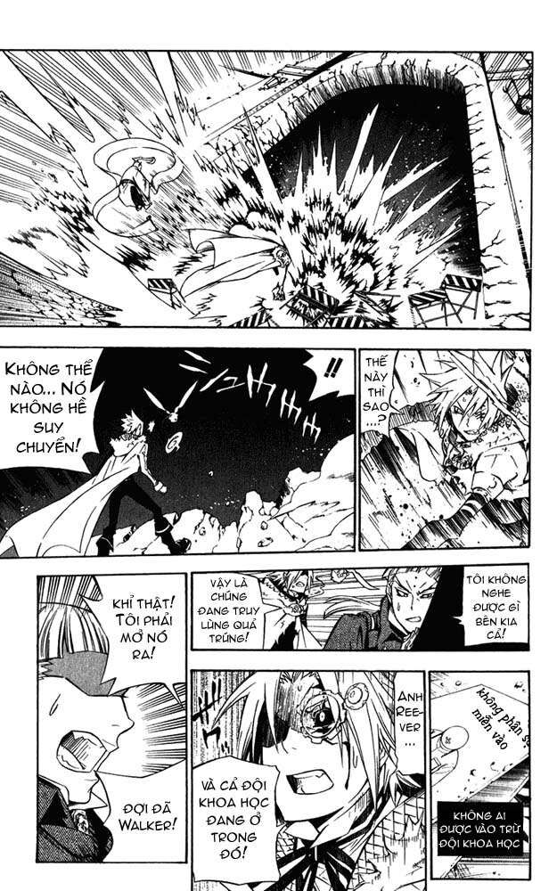 Thầy Trừ Tà Chapter 139 - 13