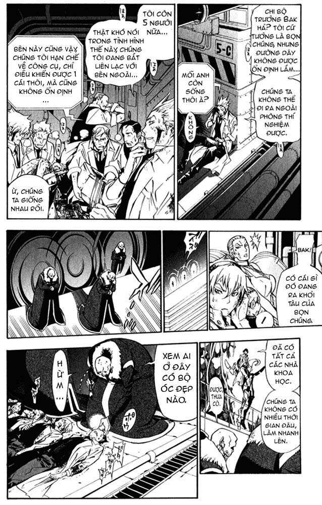 Thầy Trừ Tà Chapter 139 - 16