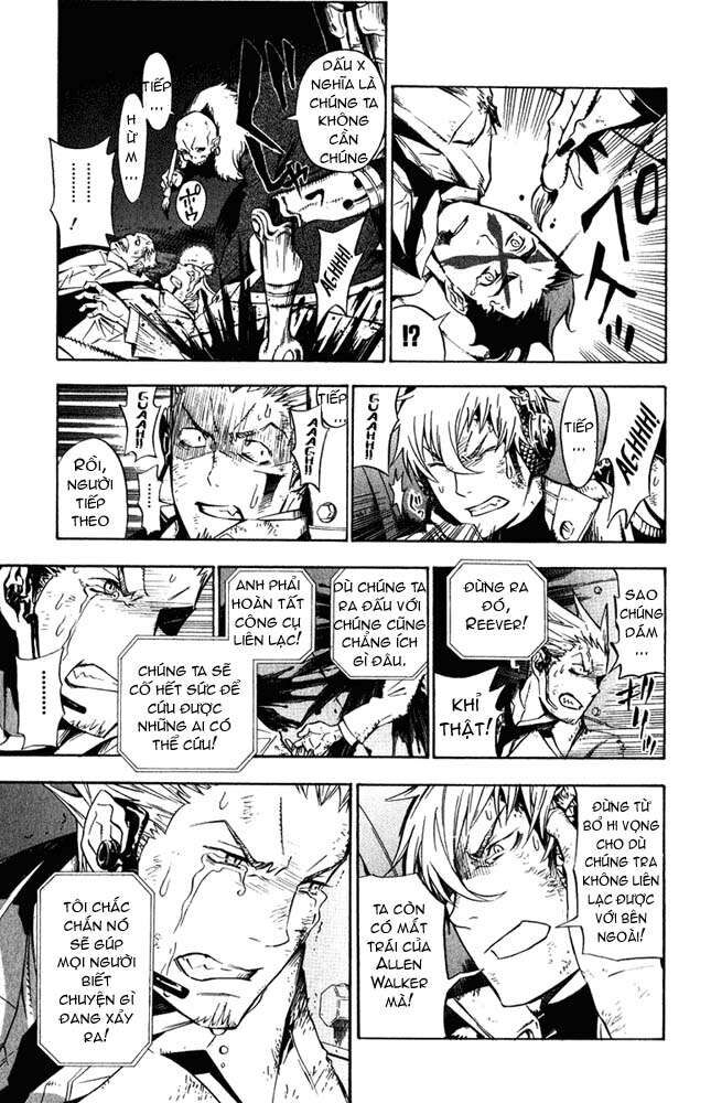 Thầy Trừ Tà Chapter 139 - 17