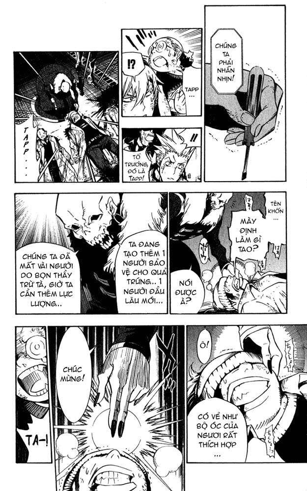 Thầy Trừ Tà Chapter 139 - 18