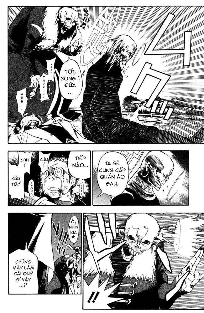 Thầy Trừ Tà Chapter 139 - 20