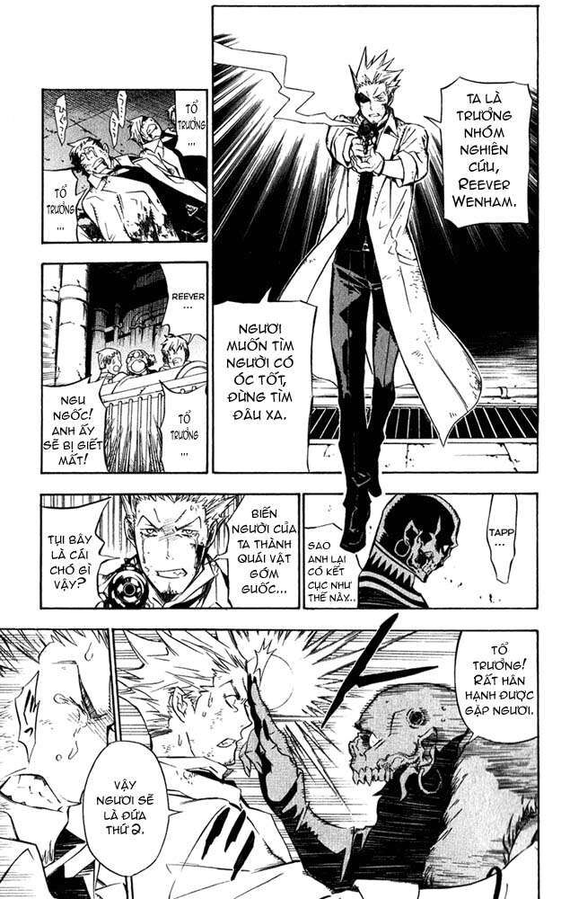 Thầy Trừ Tà Chapter 139 - 21