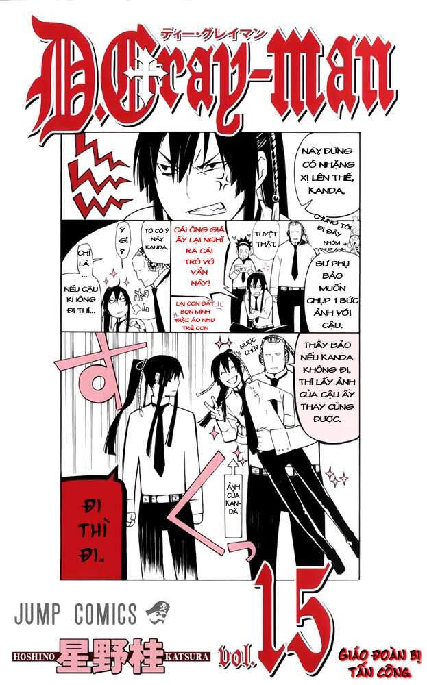 Thầy Trừ Tà Chapter 139 - 4