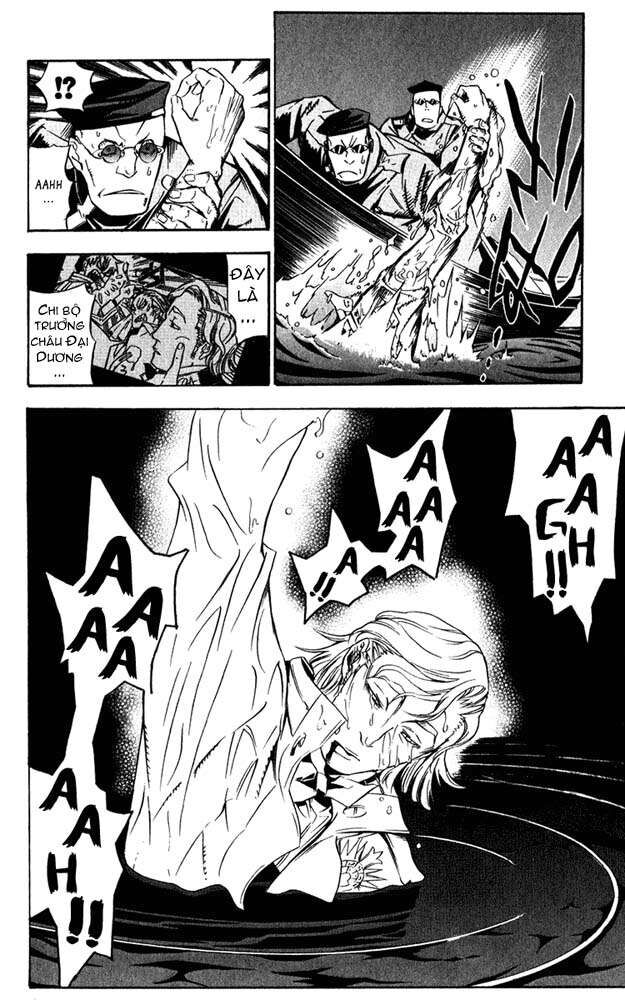 Thầy Trừ Tà Chapter 139 - 8