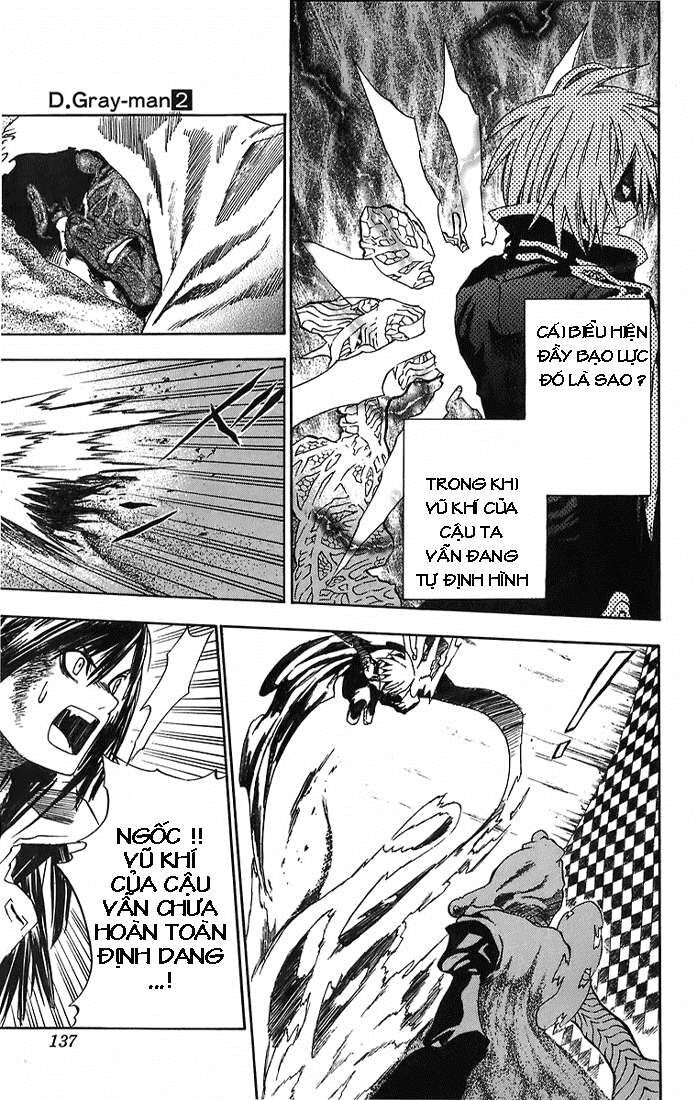 Thầy Trừ Tà Chapter 14 - 16