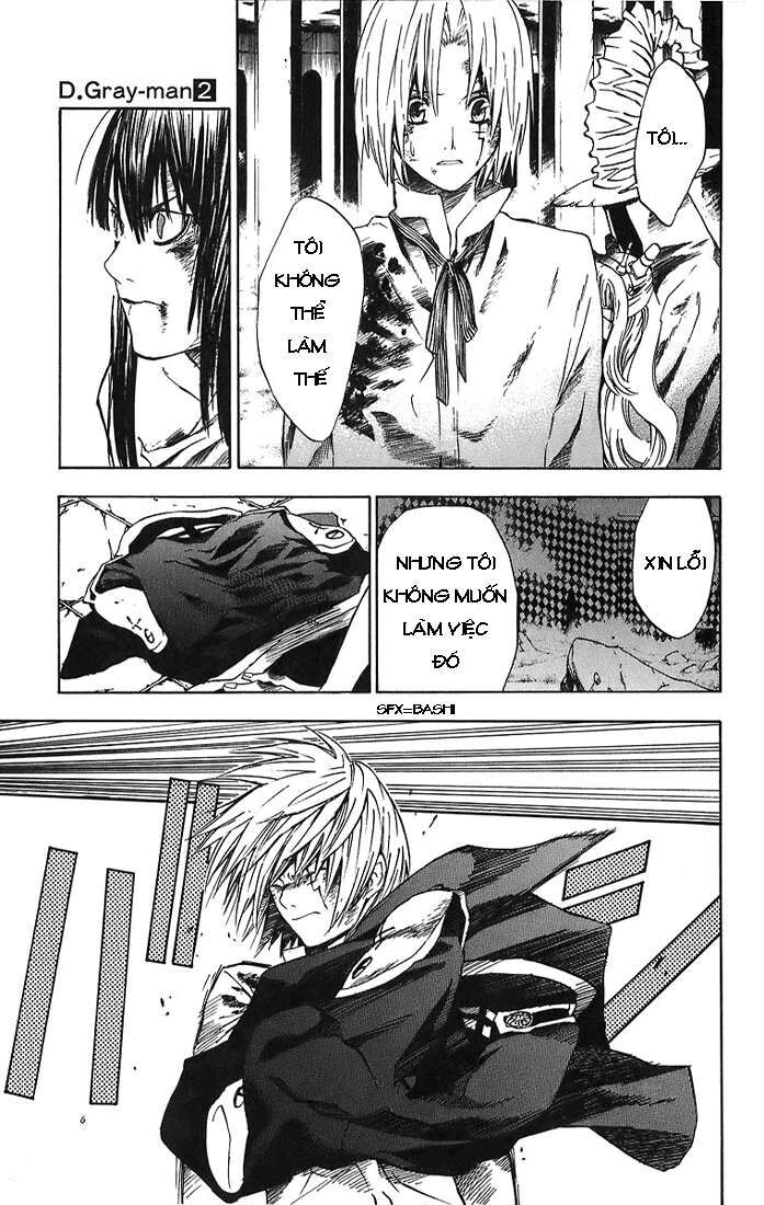 Thầy Trừ Tà Chapter 14 - 3