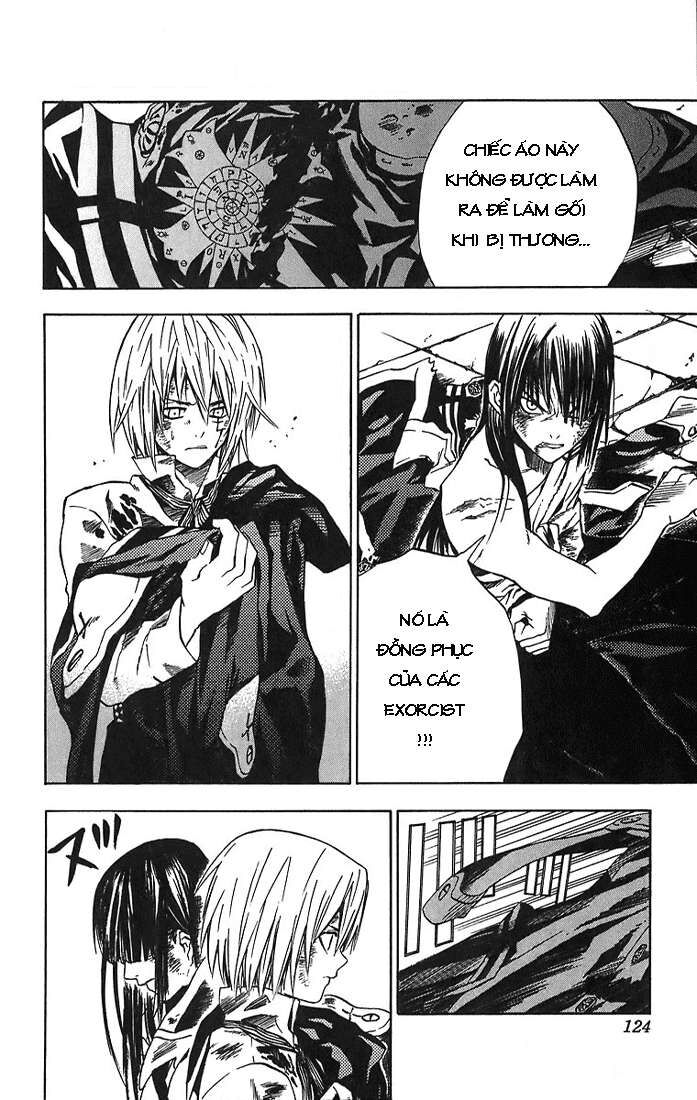 Thầy Trừ Tà Chapter 14 - 4