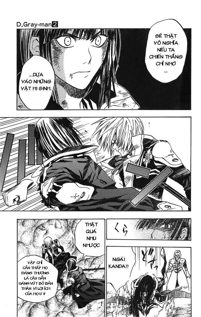 Thầy Trừ Tà Chapter 14 - 7