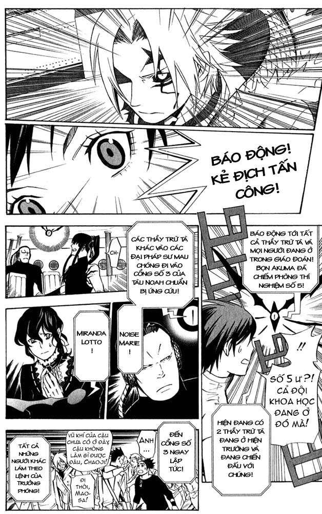 Thầy Trừ Tà Chapter 140 - 5