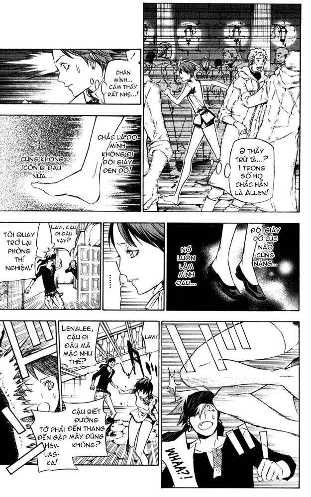 Thầy Trừ Tà Chapter 140 - 6