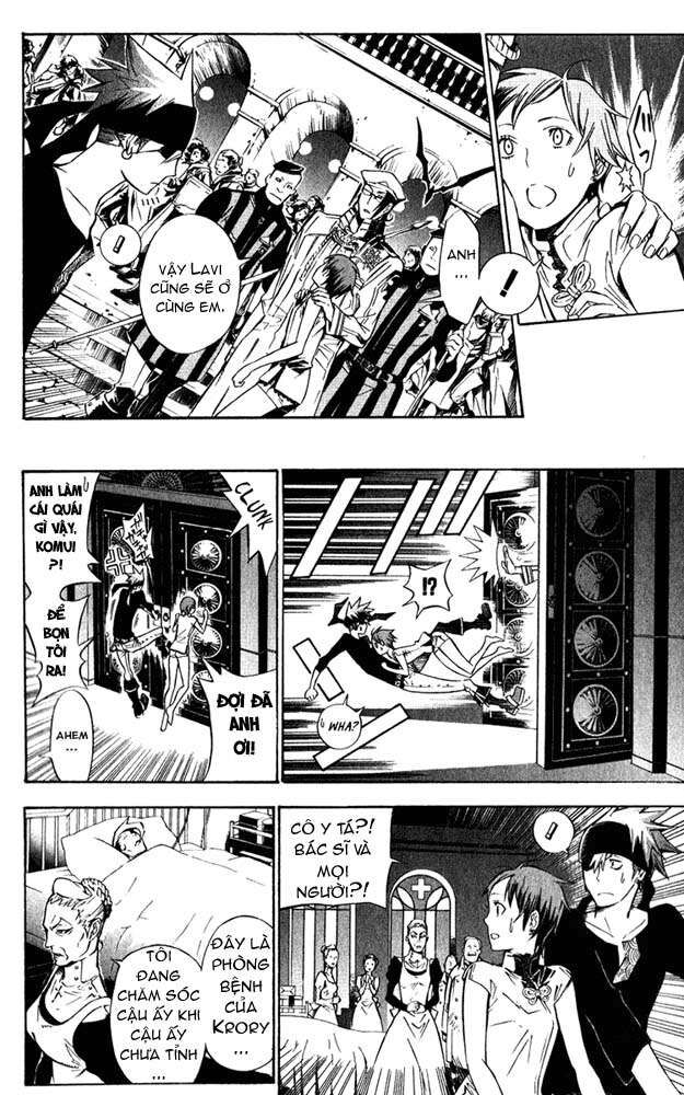 Thầy Trừ Tà Chapter 140 - 7