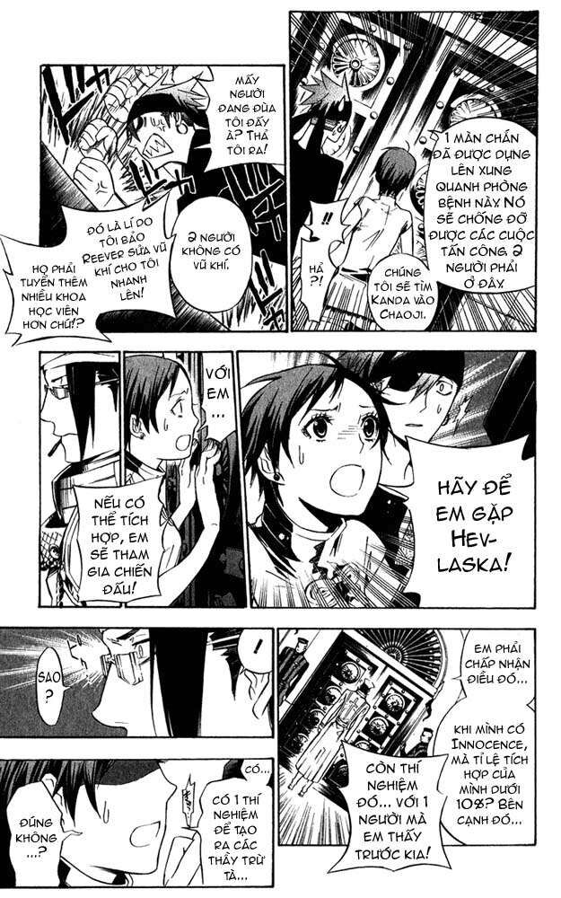 Thầy Trừ Tà Chapter 140 - 8