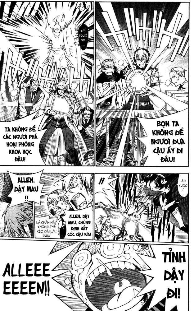 Thầy Trừ Tà Chapter 141 - 12