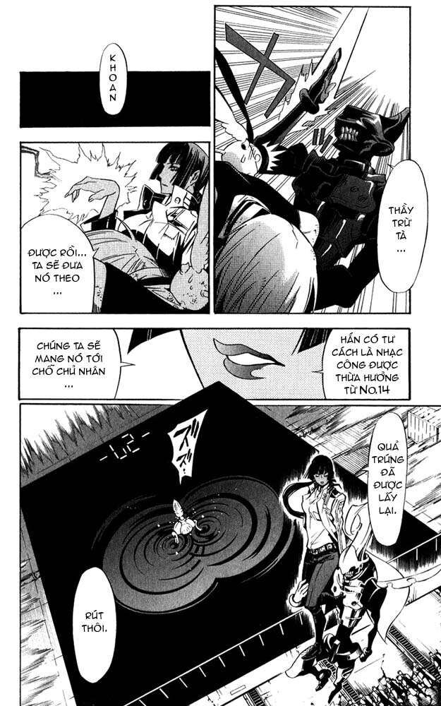 Thầy Trừ Tà Chapter 141 - 9