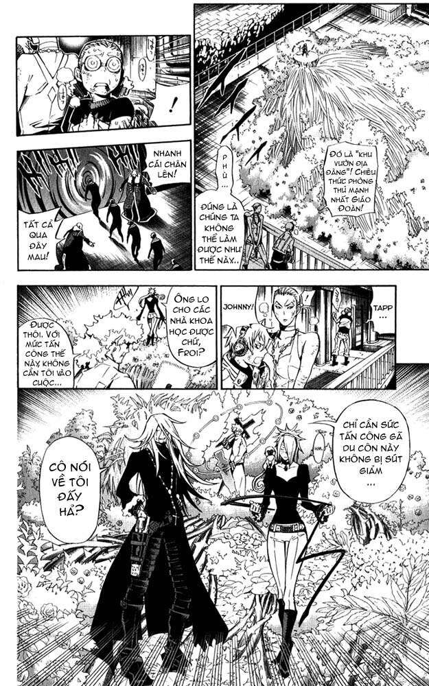 Thầy Trừ Tà Chapter 142 - 9