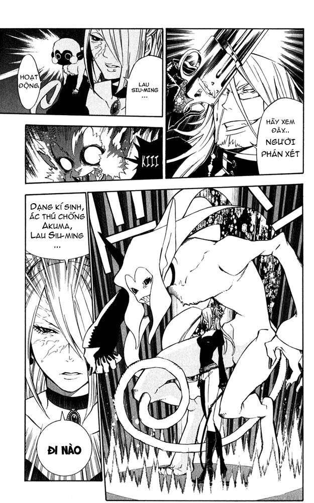 Thầy Trừ Tà Chapter 142 - 10