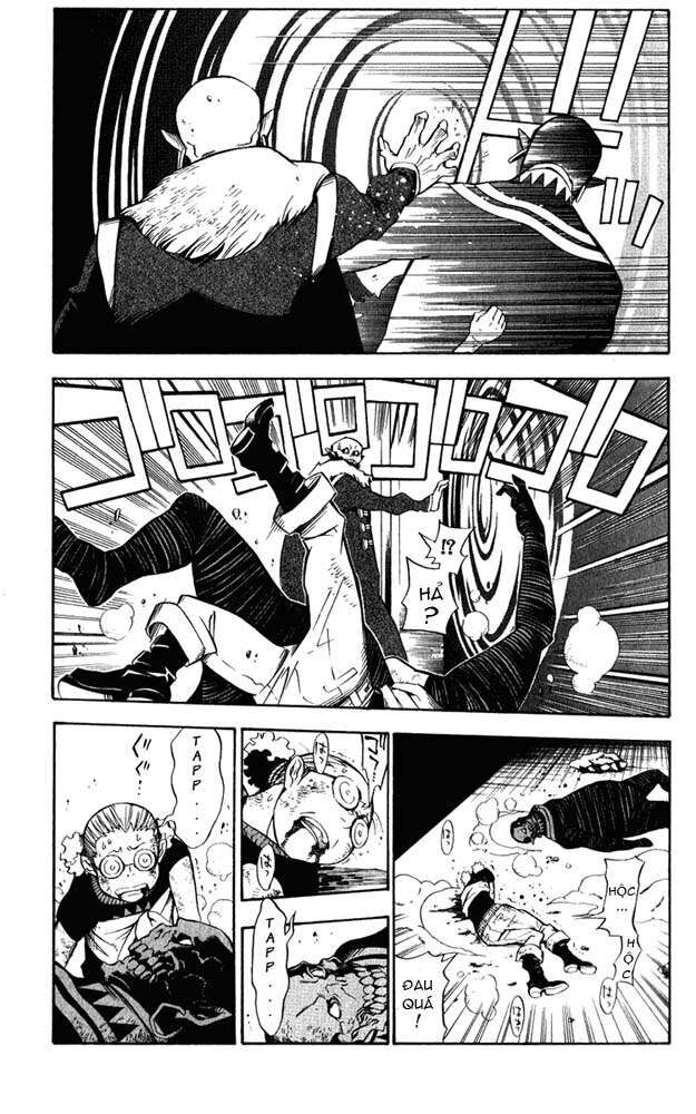 Thầy Trừ Tà Chapter 143 - 14