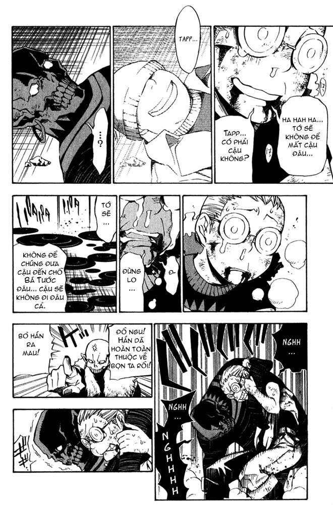 Thầy Trừ Tà Chapter 143 - 15