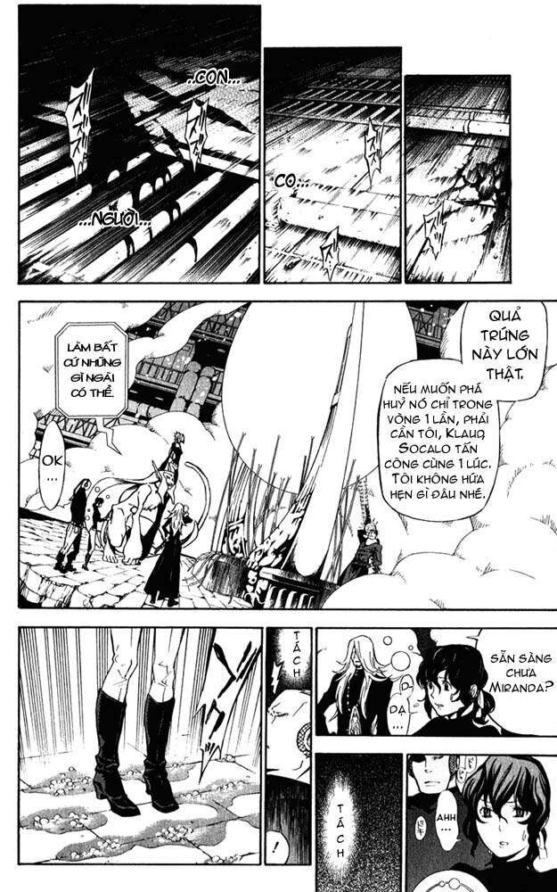 Thầy Trừ Tà Chapter 143 - 7