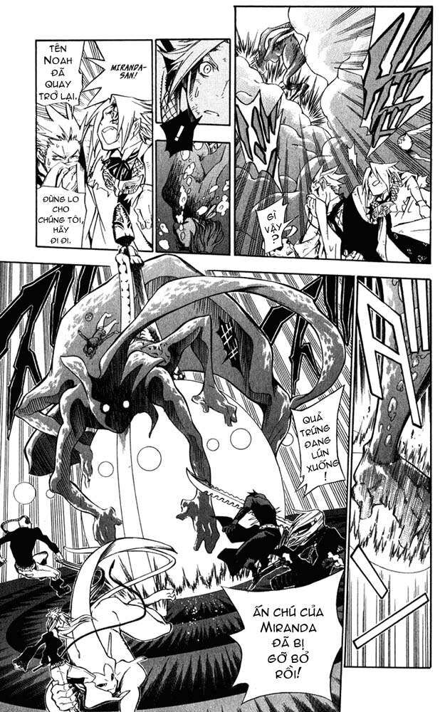 Thầy Trừ Tà Chapter 143 - 10