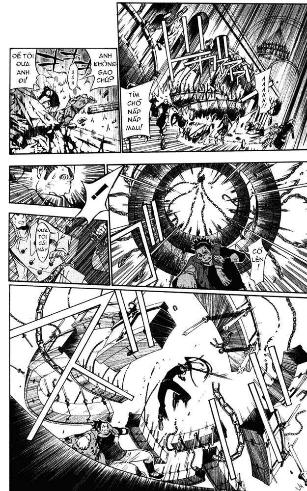 Thầy Trừ Tà Chapter 144 - 11