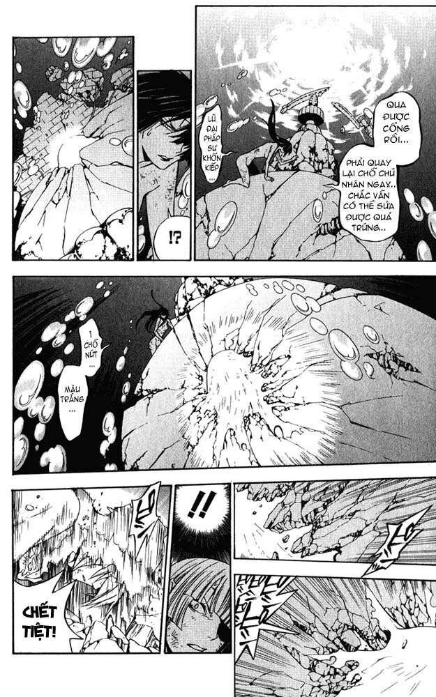 Thầy Trừ Tà Chapter 144 - 13