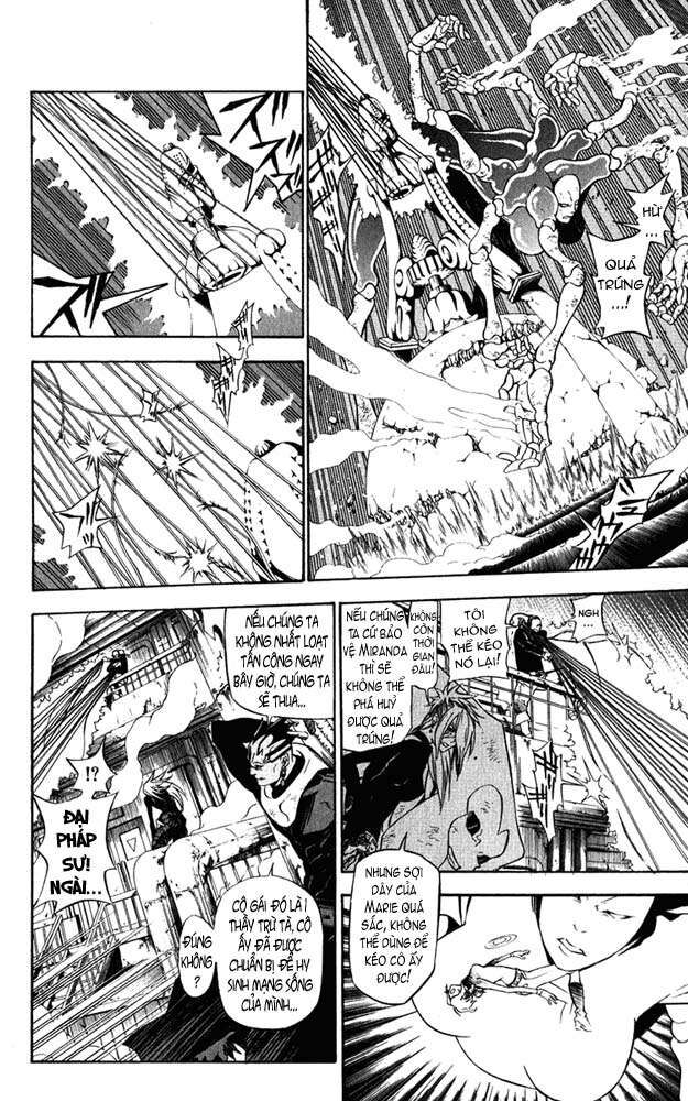 Thầy Trừ Tà Chapter 144 - 5