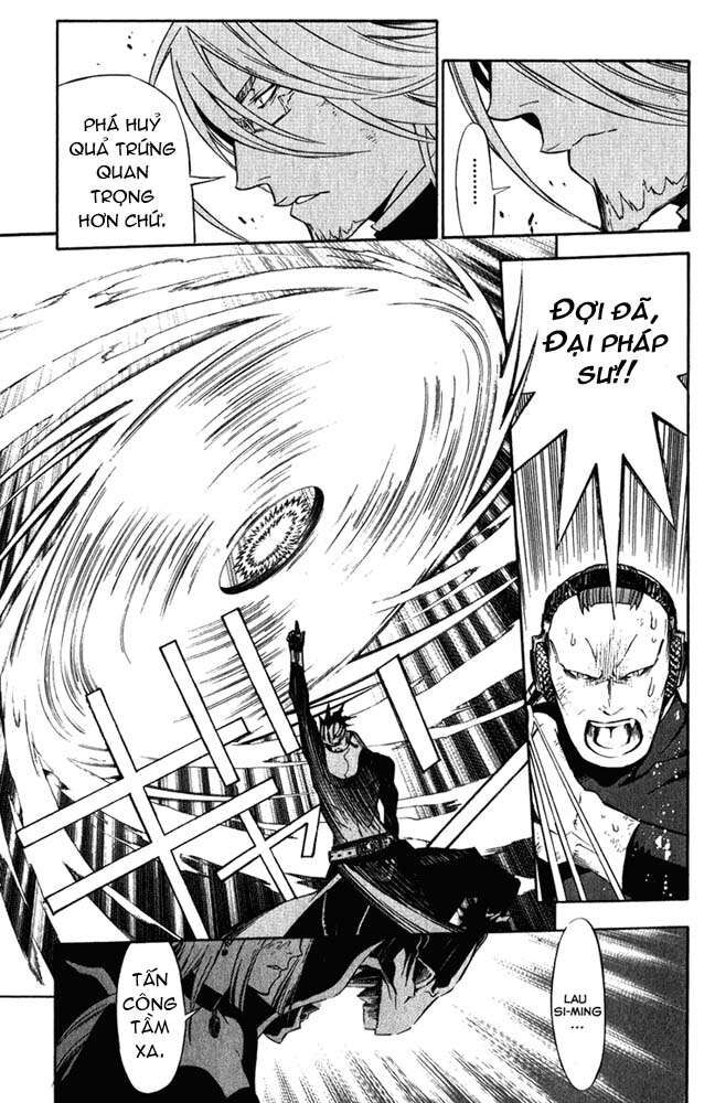 Thầy Trừ Tà Chapter 144 - 6