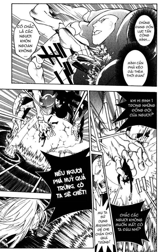 Thầy Trừ Tà Chapter 144 - 8