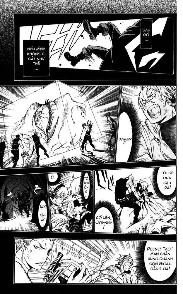 Thầy Trừ Tà Chapter 145 - 8