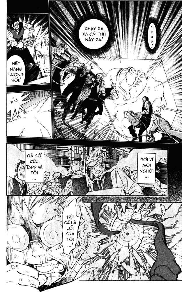 Thầy Trừ Tà Chapter 145 - 9